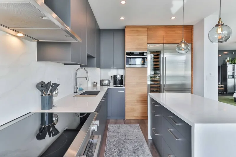 Why Choose Us for Small Kitchen Remodeling