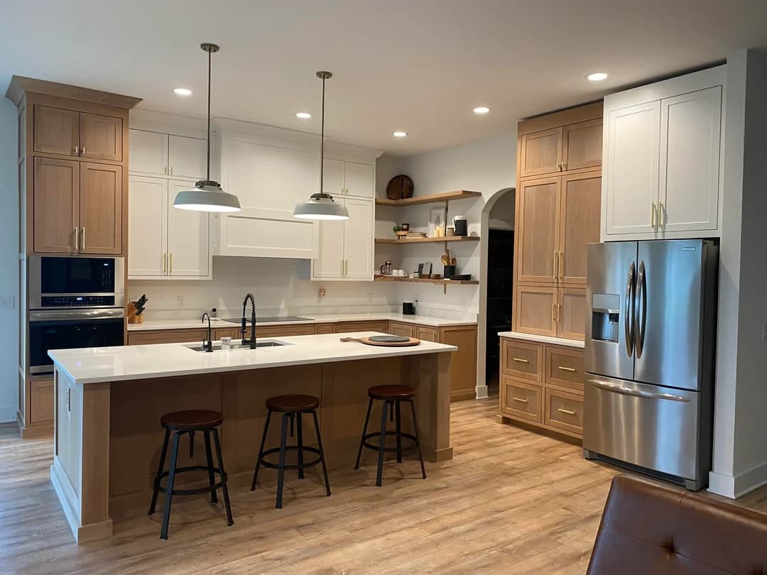 Kitchen Lighting Replacement Cost