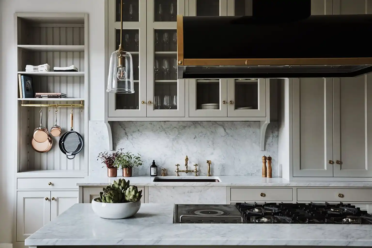 Small Kitchen Remodeling Process