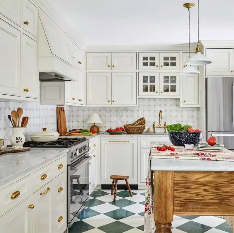 Country Kitchen Remodel