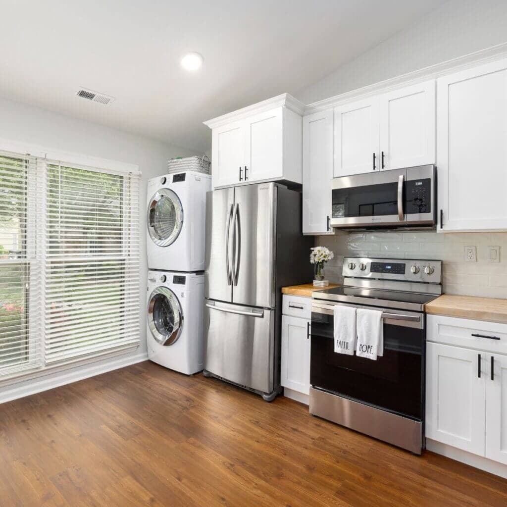 Kitchen Appliance Installation