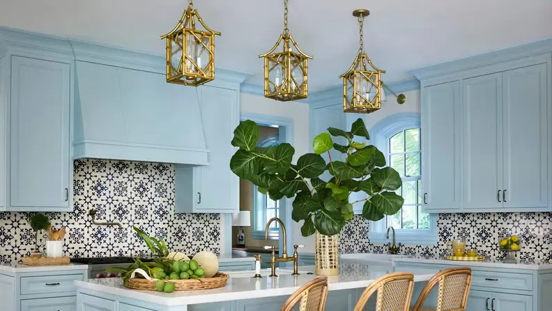 Backsplash Installation