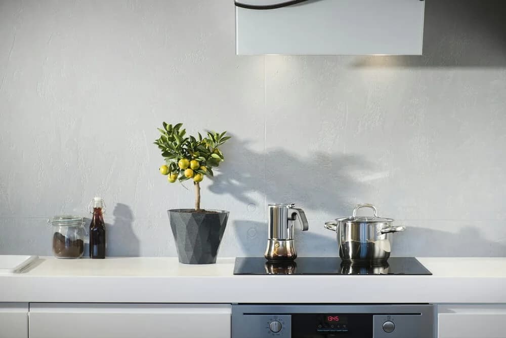 Kitchen Drywall Installation