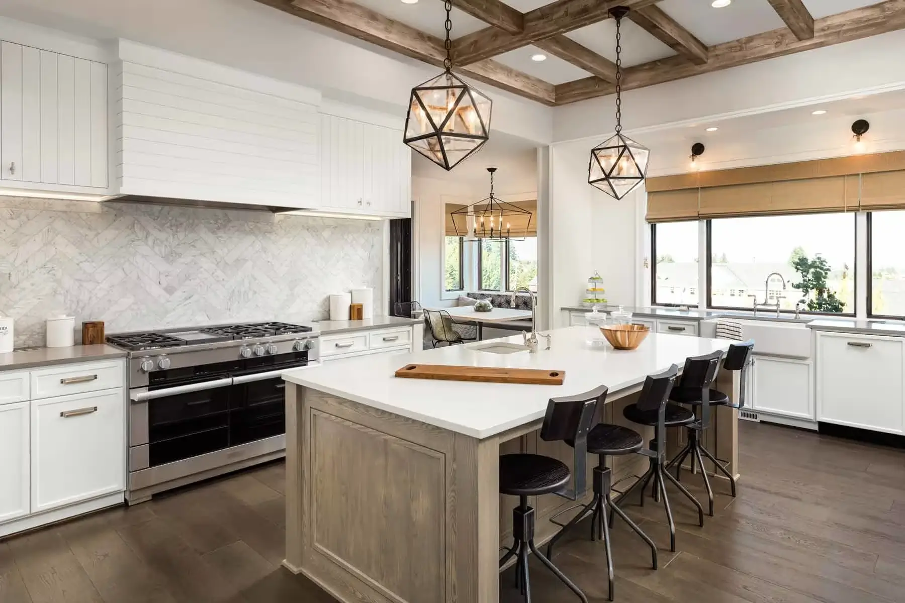 Kitchen Island Remodel