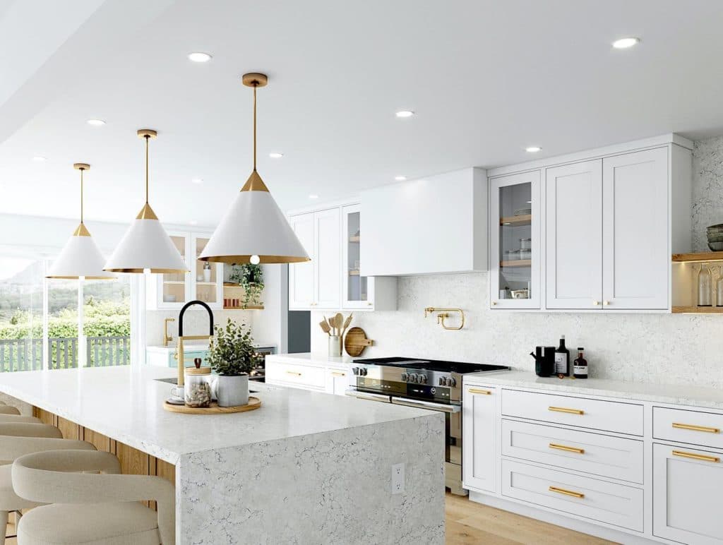Kitchen Lighting Design & Installation