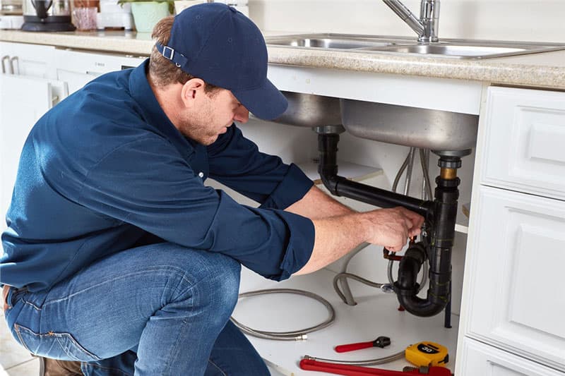 Plumbing & Electrical Work