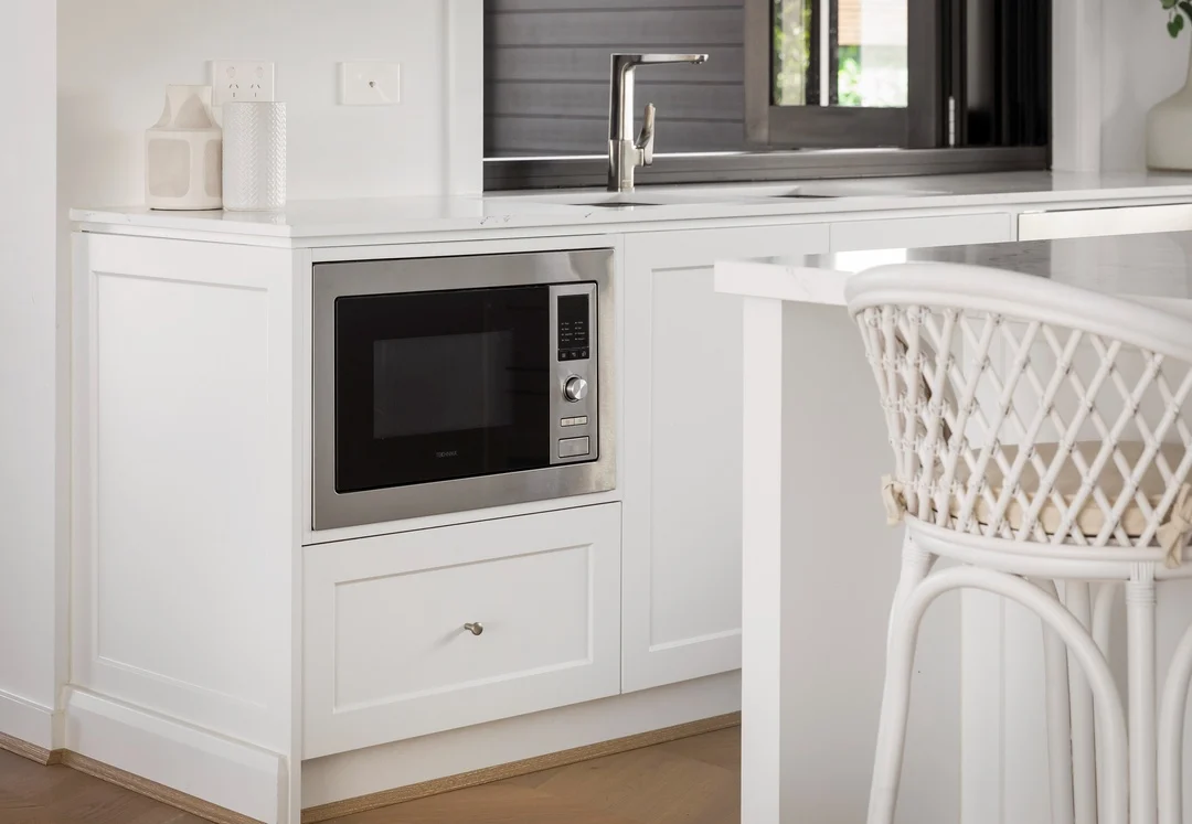Microwave Installation Service