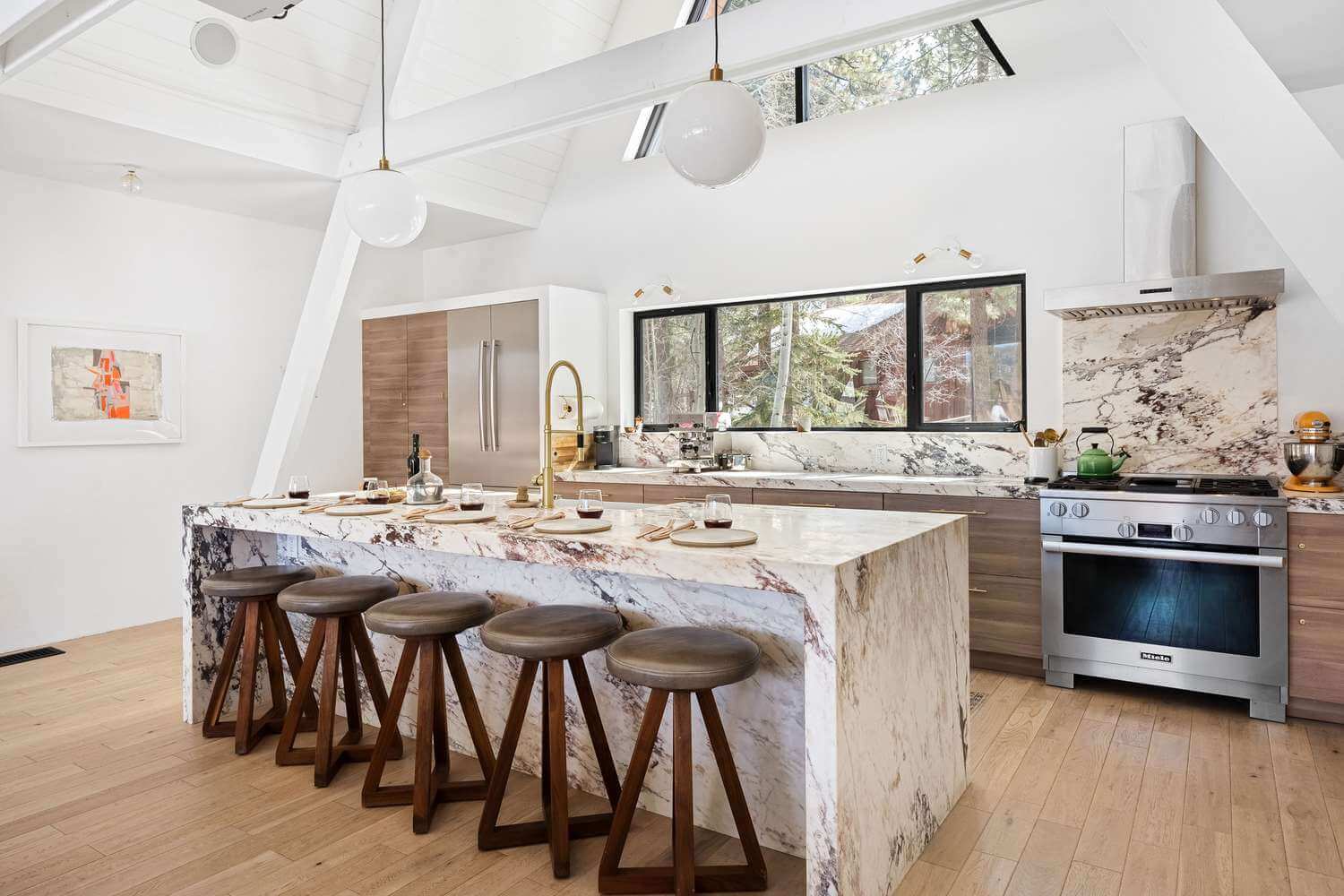 Modern Kitchen Remodel
