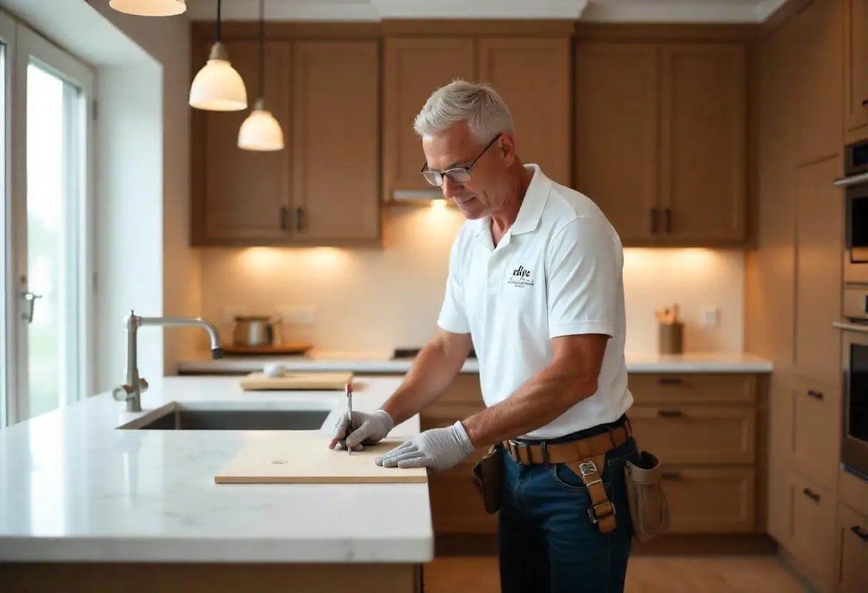 Professional Cabinet Refacing Lakewood OH