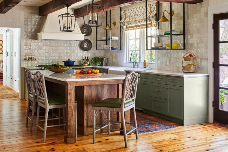 Farmhouse Kitchen Remodel