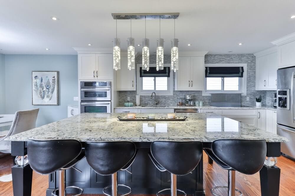 Eco-Friendly Kitchen Design Features
