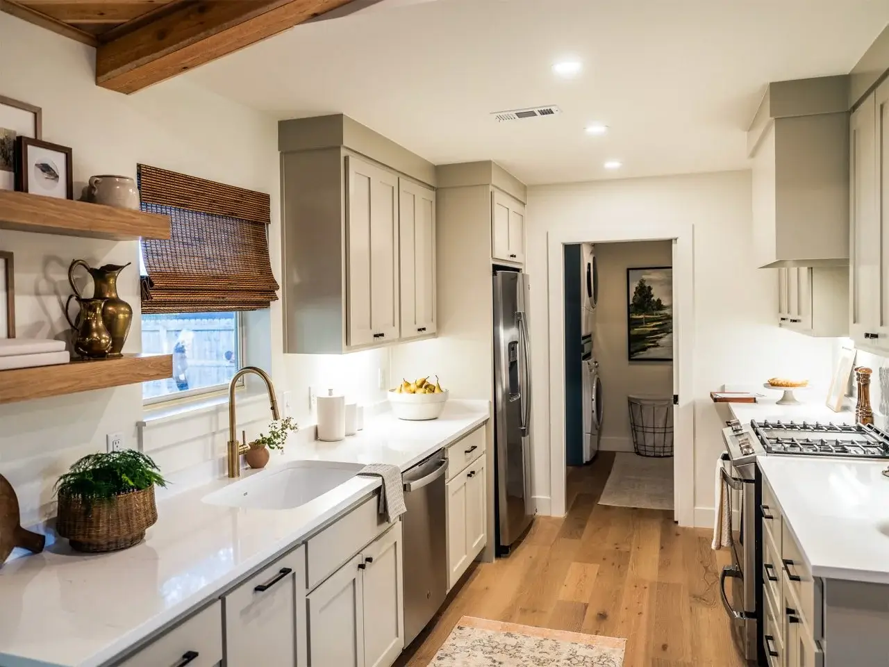 Small Kitchen Remodeling